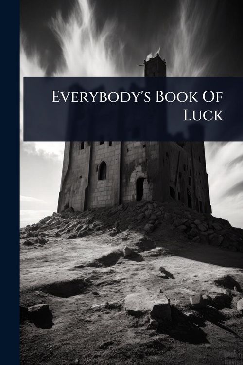 Produktbild: Everybody's Book Of Luck