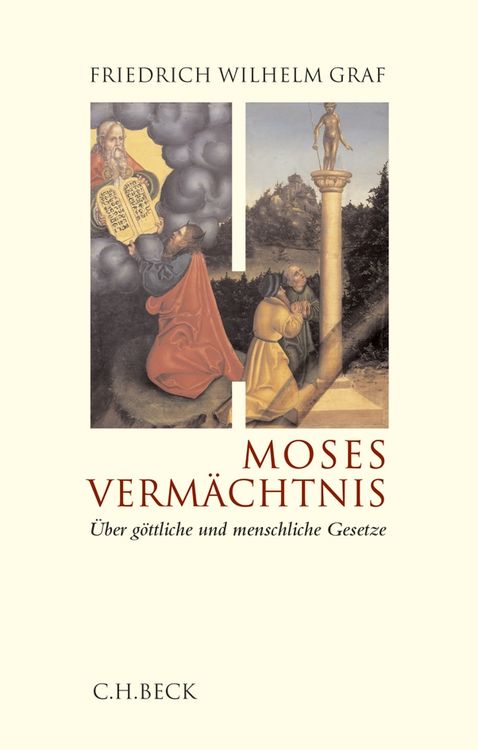 Produktbild: Moses Verm&auml;chtnis