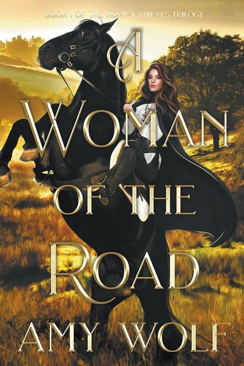 Produktbild: A Woman of the Road