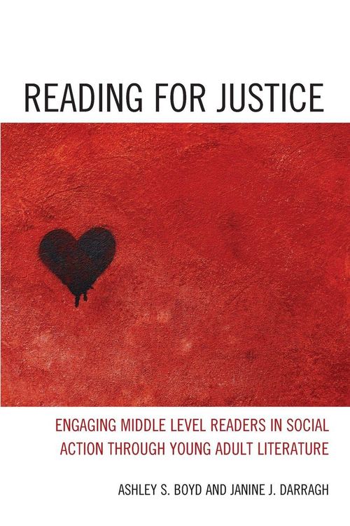 Produktbild: Reading for Justice