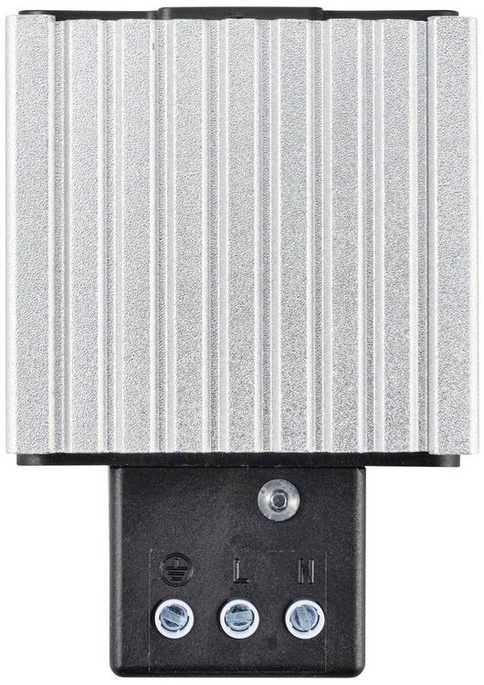 Produktbild: TRU COMPONENTS TC-NTL150-50W Schaltschrankheizung 120 - 250 V 50 W (L x B x H) 100 x 58 x 70 mm 1 St.