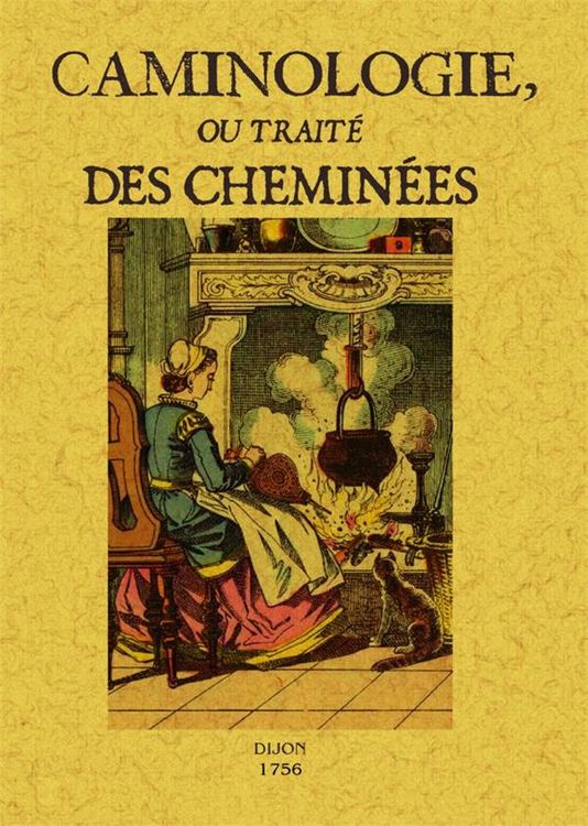 Produktbild: Caminologie, ou Trait&eacute; des chemin&eacute;es