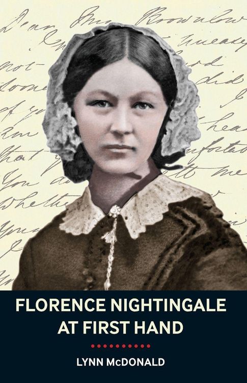 Produktbild: Florence Nightingale At First Hand