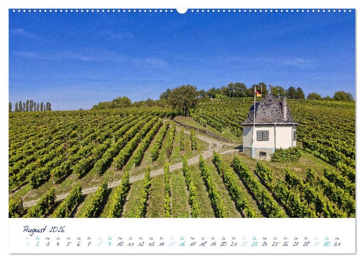 Produktbild: Traumsch&ouml;ner Taunus (hochwertiger Premium Wandkalender 2026 DIN A2 quer), Kunstdruck in Hochglanz