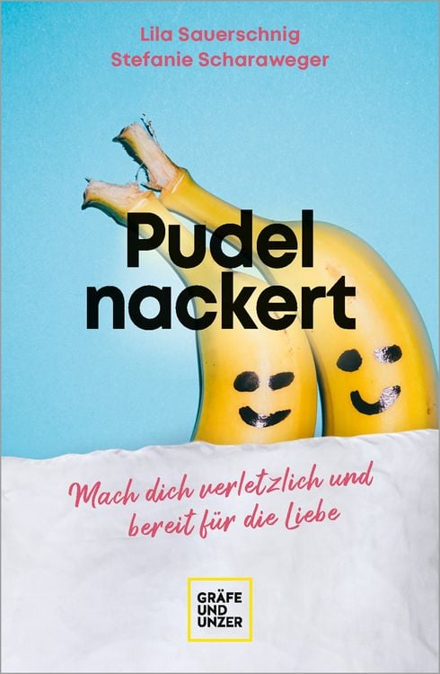 Bild vom Artikel Pudelnackert vom Autor Lila Sauerschnig