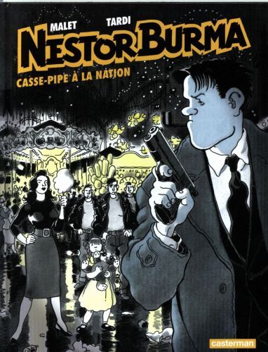Produktbild: Nestor Burma
