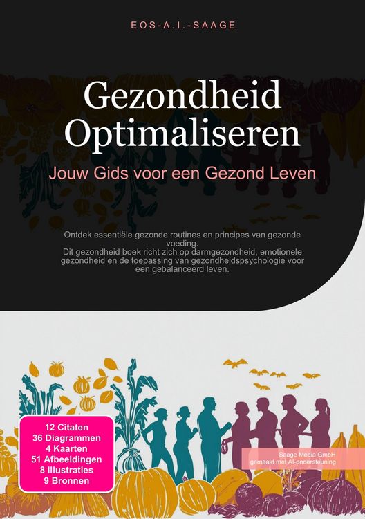 Produktbild: Gezondheid Optimaliseren