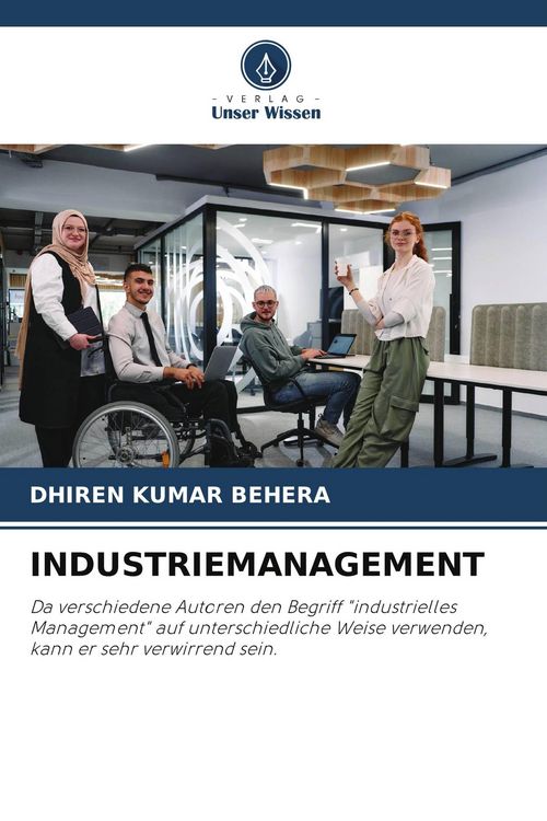 Produktbild: Industriemanagement