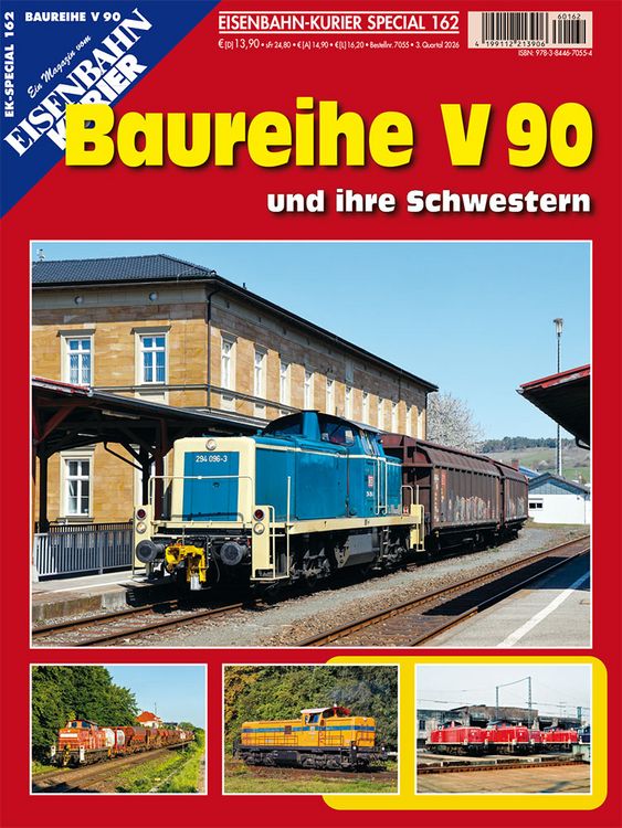 Produktbild: Die Baureihe V 90