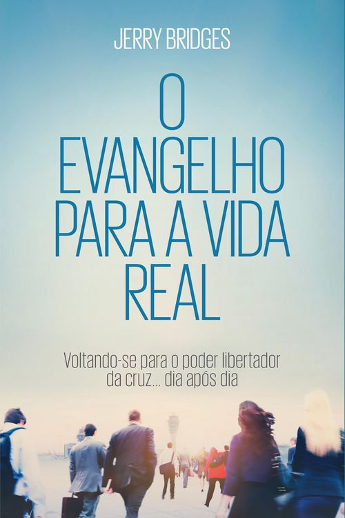Produktbild: O evangelho para a vida real