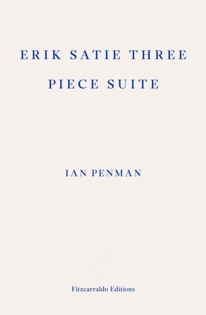 Produktbild: Erik Satie Three Piece Suite