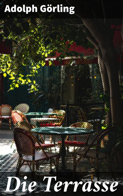 Produktbild: Die Terrasse
