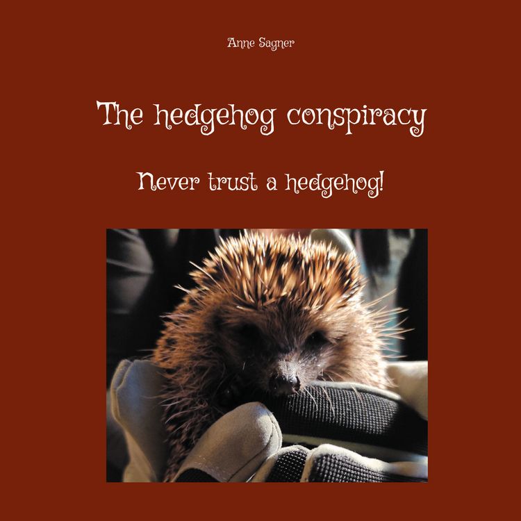 Produktbild: The hedgehog conspiracy