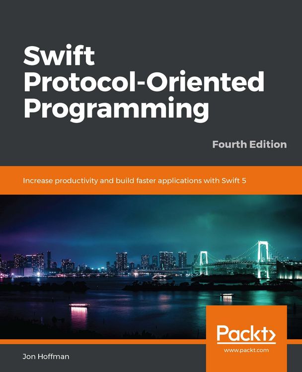 Produktbild: Swift Protocol-Oriented Programming