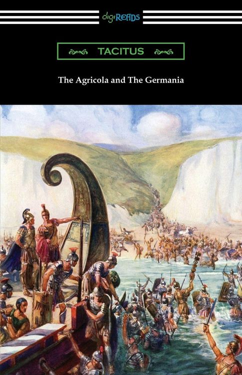 Produktbild: The Agricola and The Germania