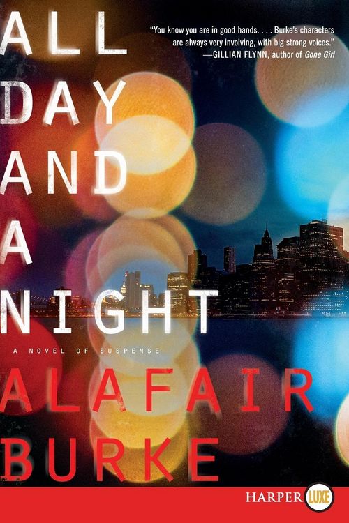 Produktbild: All Day and a Night LP