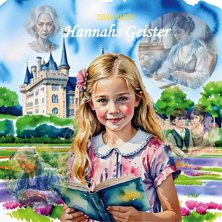 Produktbild: Hannahs Geister
