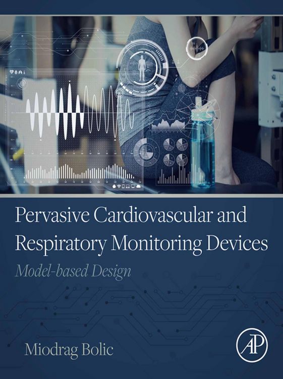 Produktbild: Pervasive Cardiovascular and Respiratory Monitoring Devices