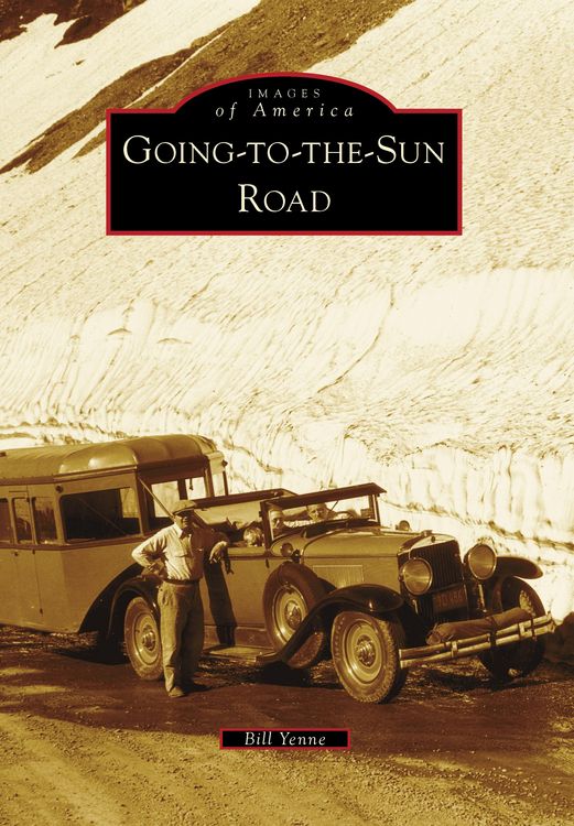 Produktbild: Going-to-the-Sun Road