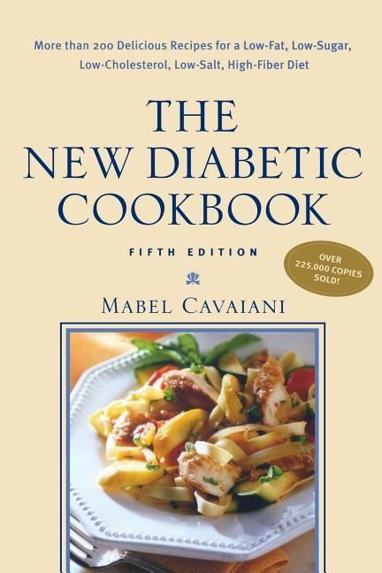 Produktbild: New Diabetic Ckbk 5th /e Rev/e
