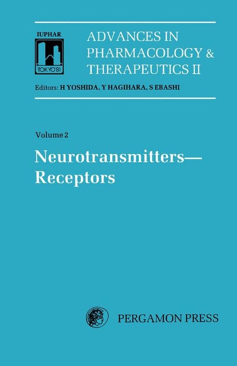 Produktbild: Neurotransmitters, Receptors