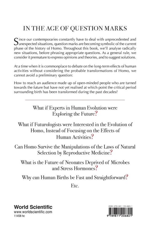 Produktbild: Future Of Homo, The