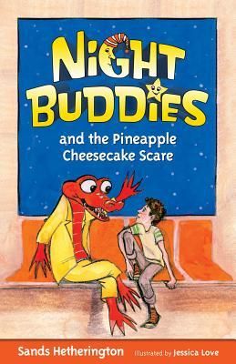 Produktbild: Night Buddies and the Pineapple Cheesecake Scare