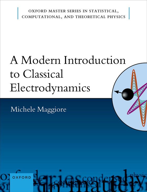 Produktbild: A Modern Introduction to Classical Electrodynamics