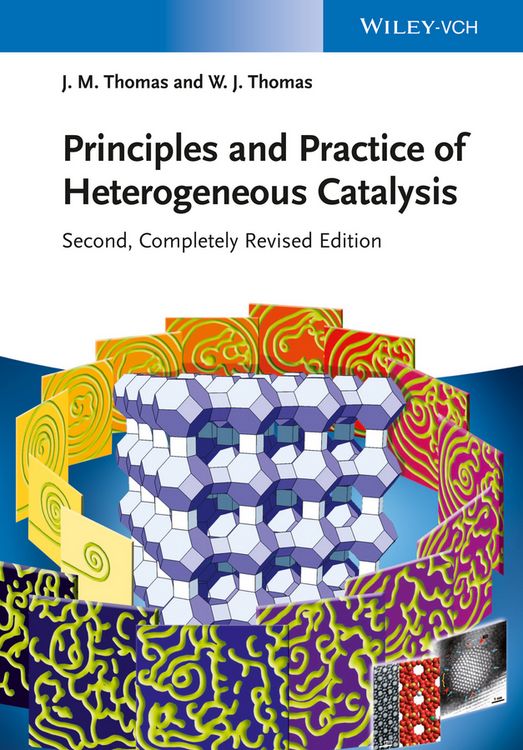 Produktbild: Principles and Practice of Heterogeneous Catalysis