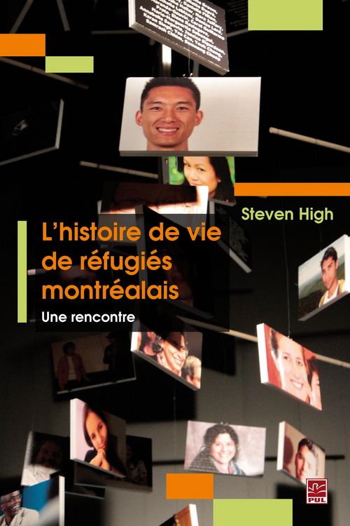 Produktbild: L'histoire de vie de r&eacute;fugi&eacute;s montr&eacute;alais. Une rencontre