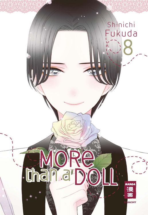 Produktbild: More than a Doll 08