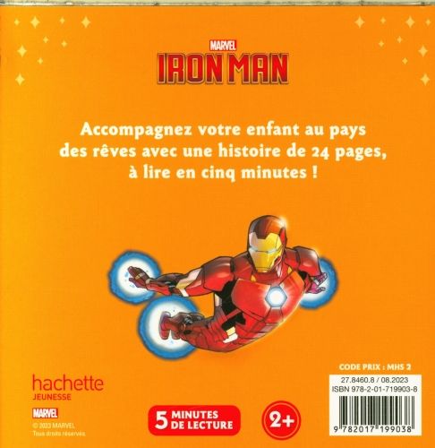 Produktbild: Iron Man : les origines