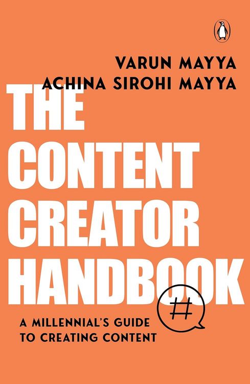 Produktbild: The Content Creator Handbook