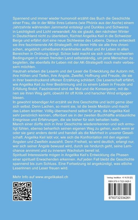 Produktbild: Meine Geschichte: Wie ich meine chronischen Krankheiten, Konflikte und Krisen heilte und meine k&uuml;hnsten Tr&auml;ume &uuml;bertraf