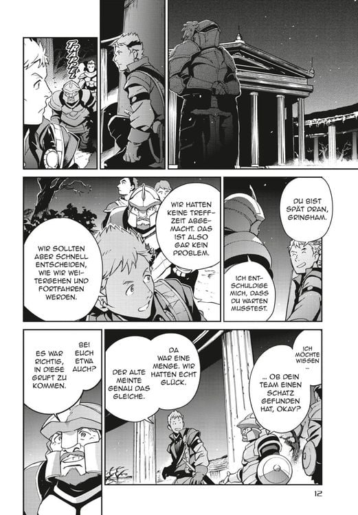 Produktbild: Overlord 16