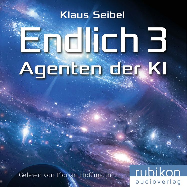 Produktbild: Endlich 3 - Agenten der KI