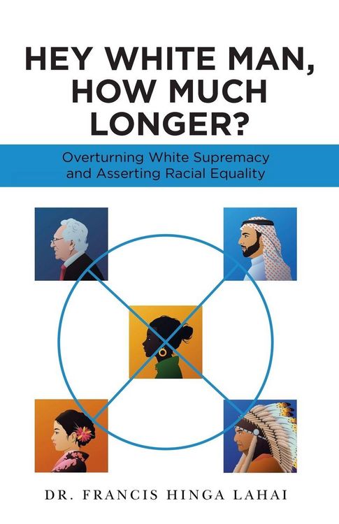 Produktbild: Hey White Man, How Much Longer?