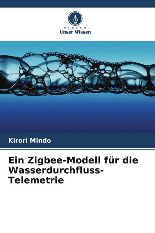 Produktbild: Ein Zigbee-Modell f&uuml;r die Wasserdurchfluss-Telemetrie
