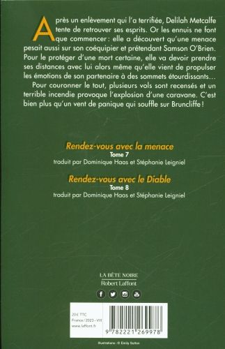Produktbild: Les d&eacute;tectives du Yorkshire. Tomes 7 et 8