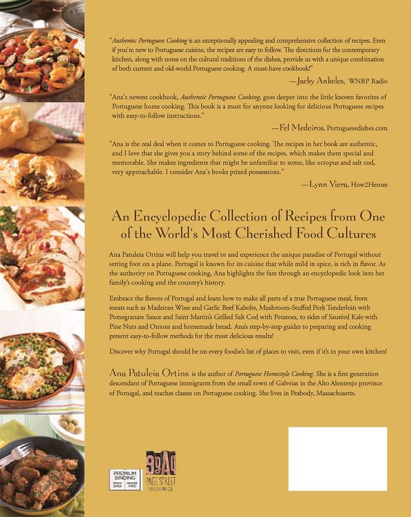 Produktbild: Authentic Portuguese Cooking