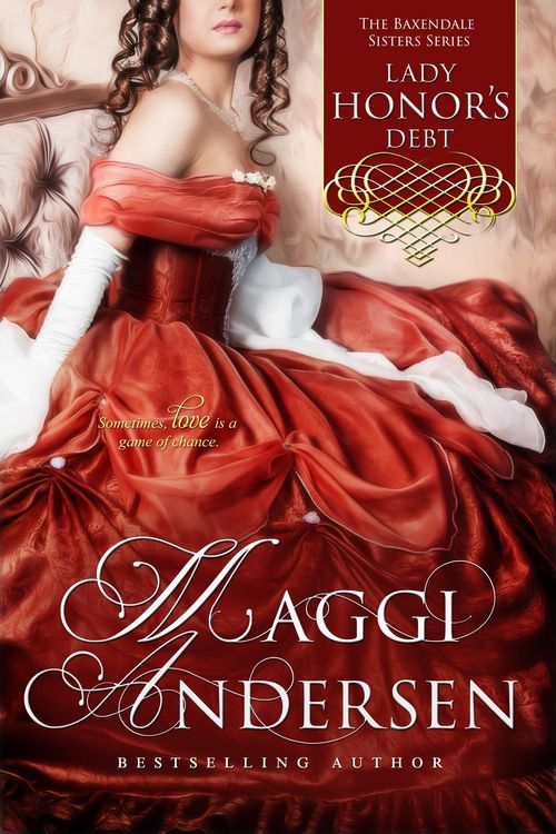 Produktbild: Lady Honor's Debt: The Baxendale Sisters Series