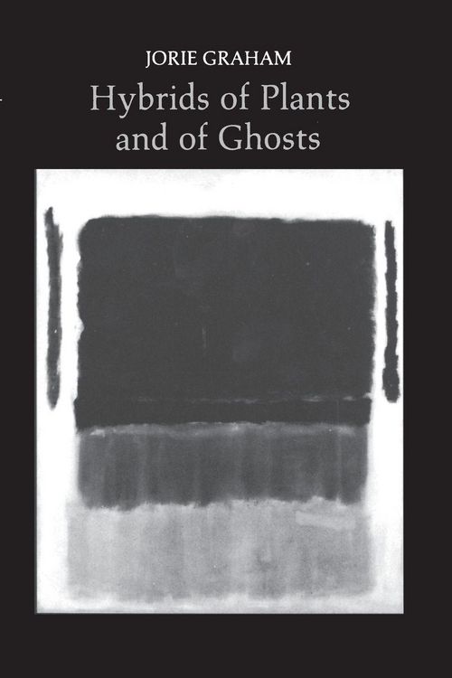 Produktbild: Hybrids of Plants and of Ghosts