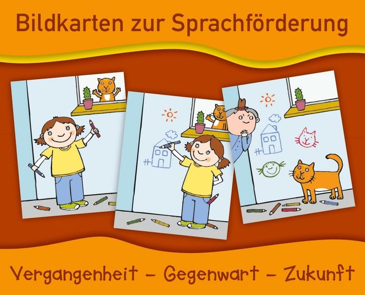 Produktbild: Vergangenheit &ndash; Gegenwart &ndash; Zukunft