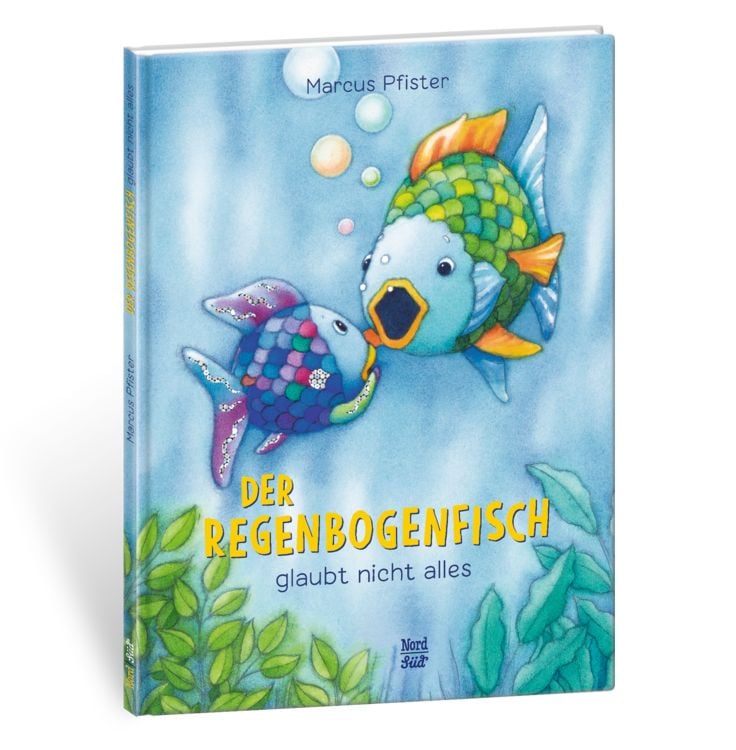 Produktbild: Der Regenbogenfisch glaubt nicht alles