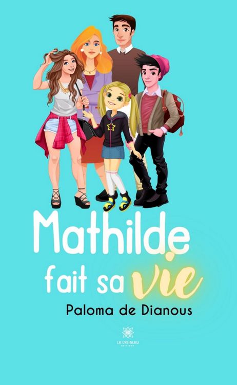 Produktbild: Mathilde fait sa vie