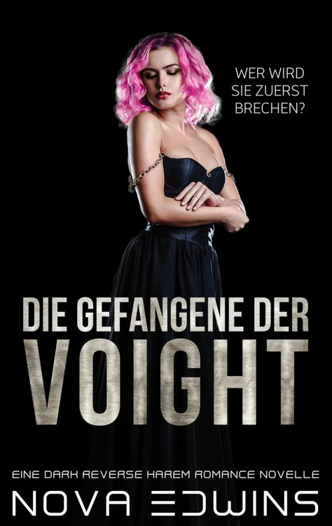 Produktbild: Die Gefangene der Voight