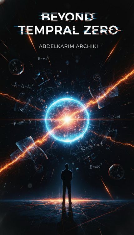 Produktbild: Beyond Temporal Zero