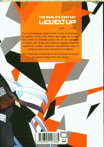 Produktbild: The world's fastest level up. Tome 6