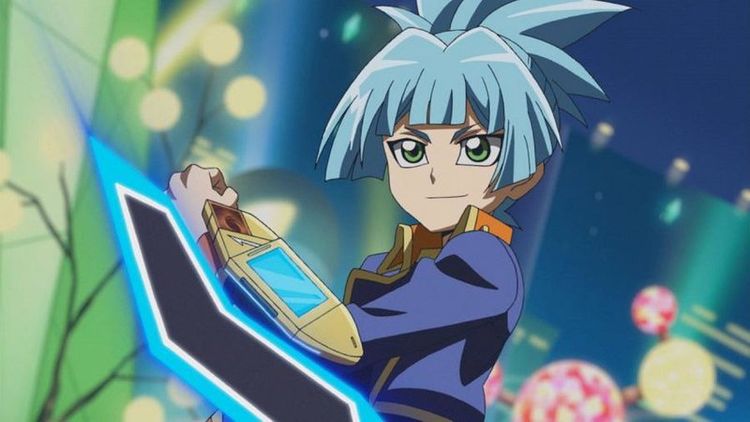 Produktbild: Yu-Gi-Oh! Arc-V - Staffel 1.2: Episode 25-49 [5 DVDs]