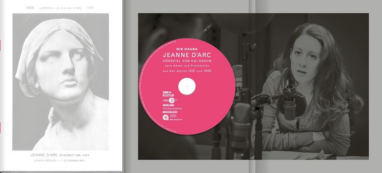 Produktbild: Die Causa Jeanne d'Arc